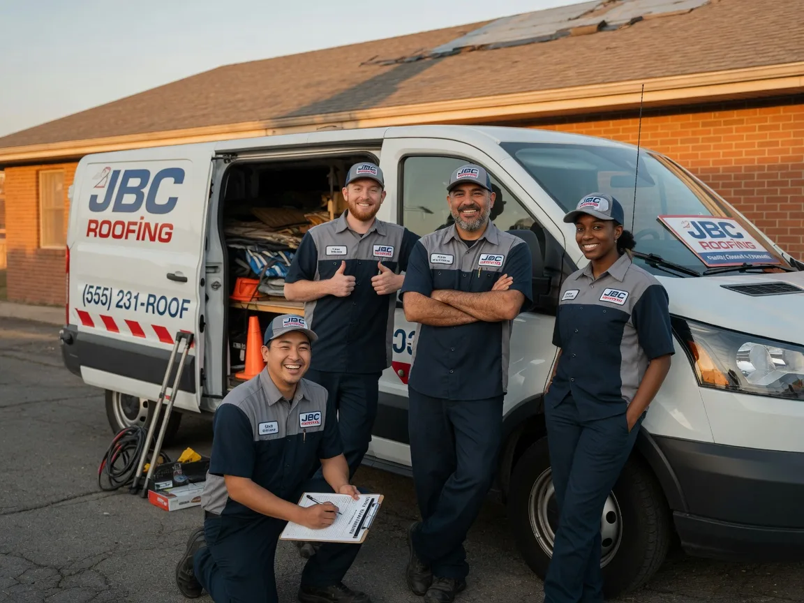 Roof Replacement company in Jeffersonville, KY