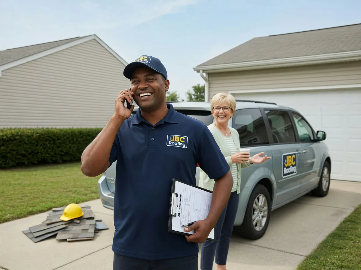 Roof Replacement Jeffersonville, KY FAQs